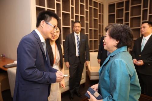 “云課堂”走進(jìn)泰國(guó)，淘寶天下攜手淘寶大學(xué)賦能商家